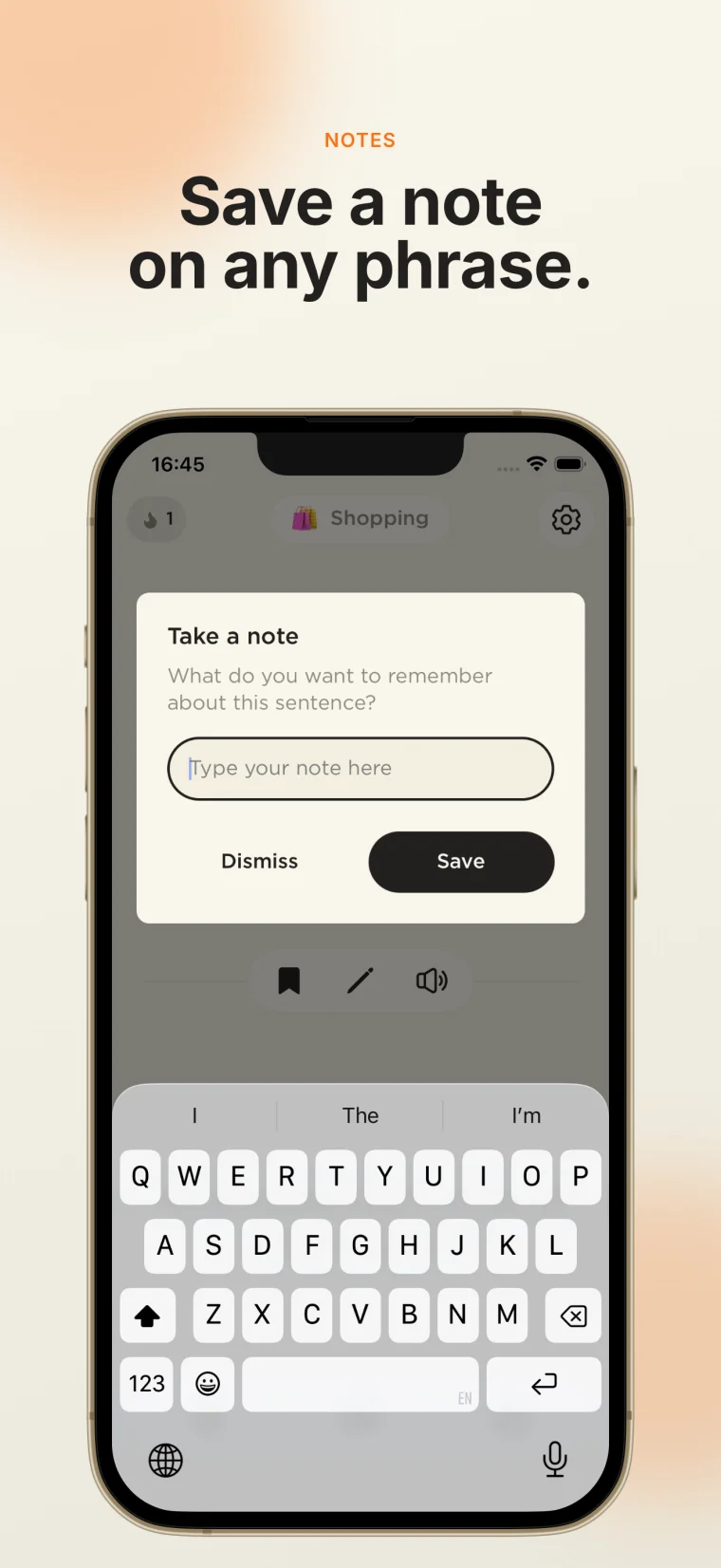 Phraase app screenshot 8