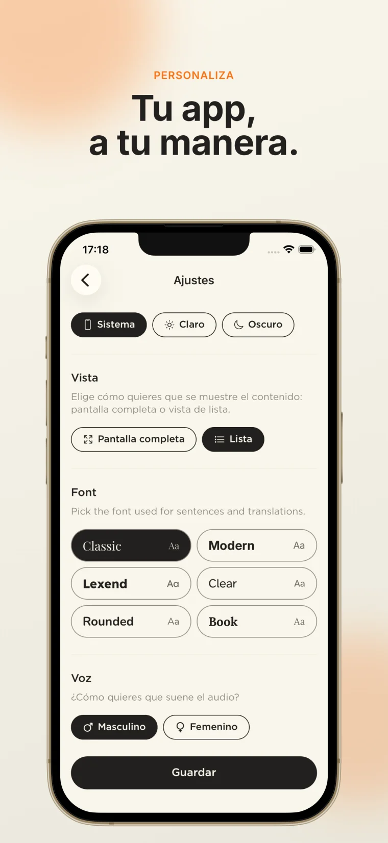 Phraase app screenshot 5