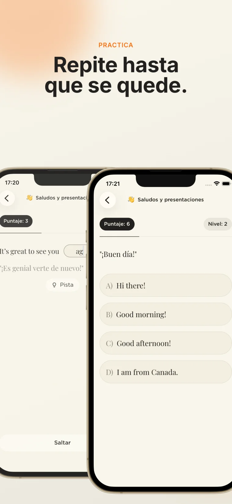 Phraase app screenshot 7
