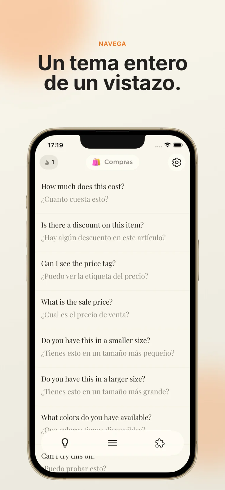 Phraase app screenshot 9