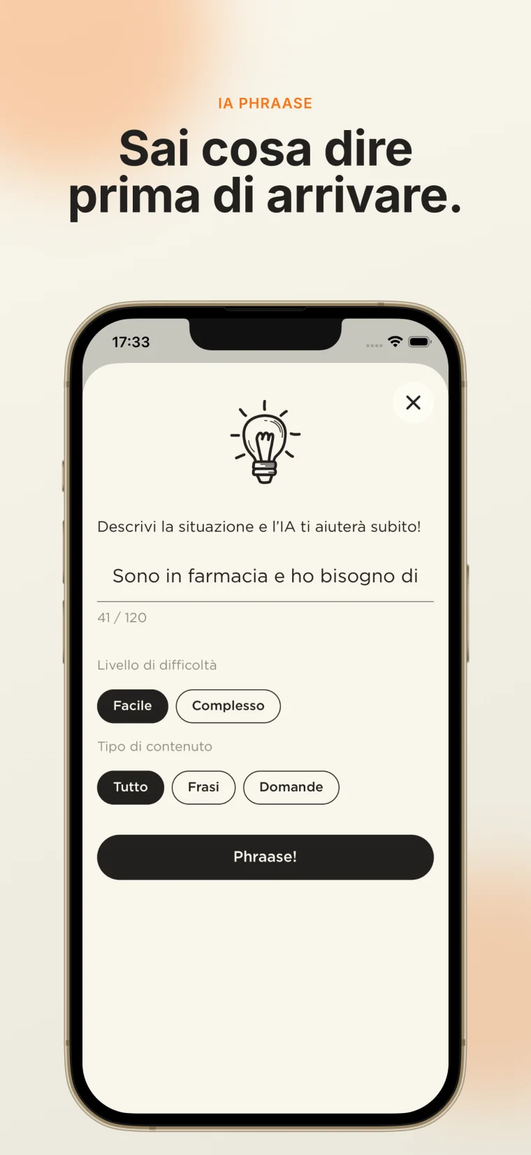 Phraase app screenshot 3