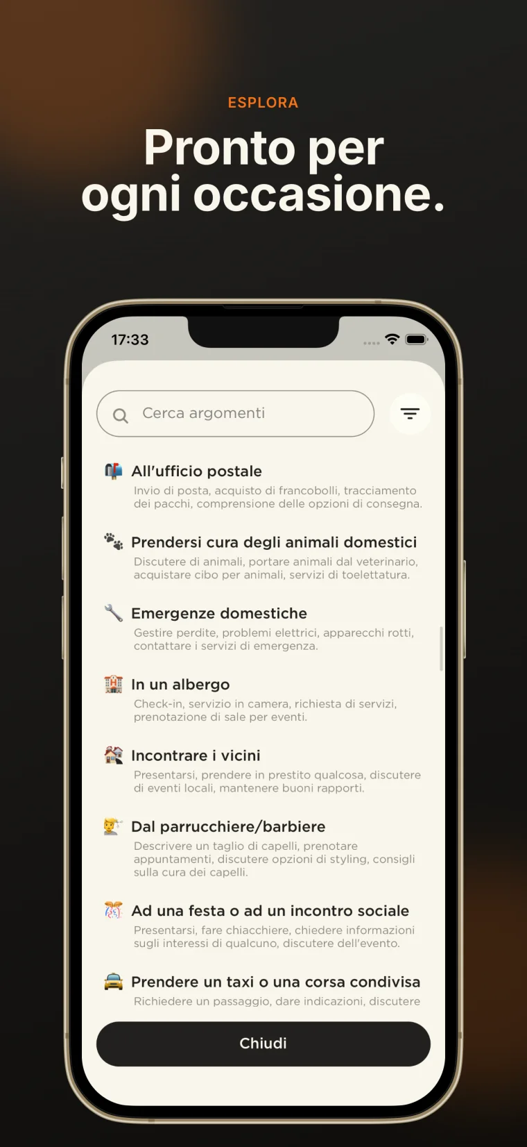 Phraase app screenshot 4