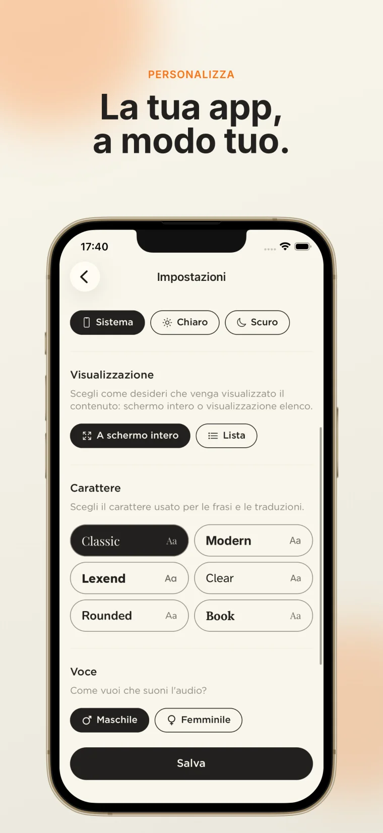 Phraase app screenshot 5