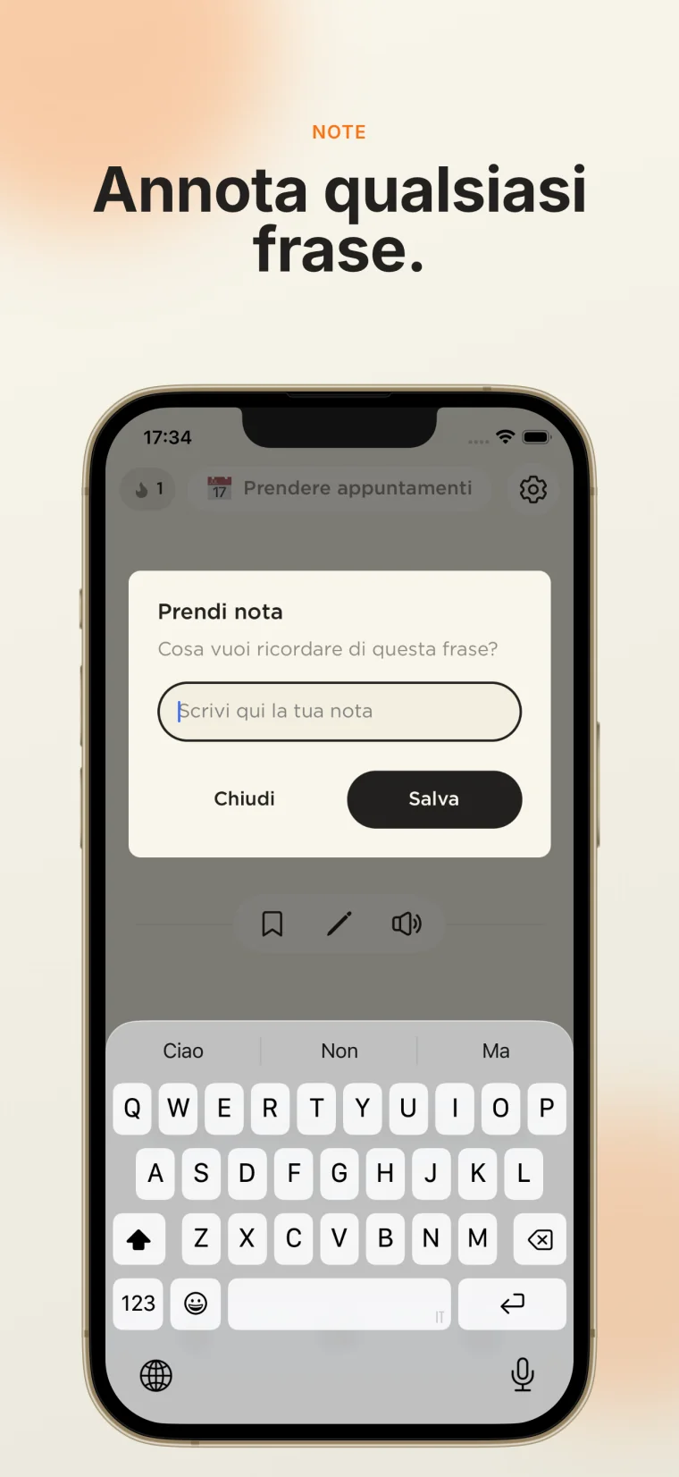 Phraase app screenshot 8