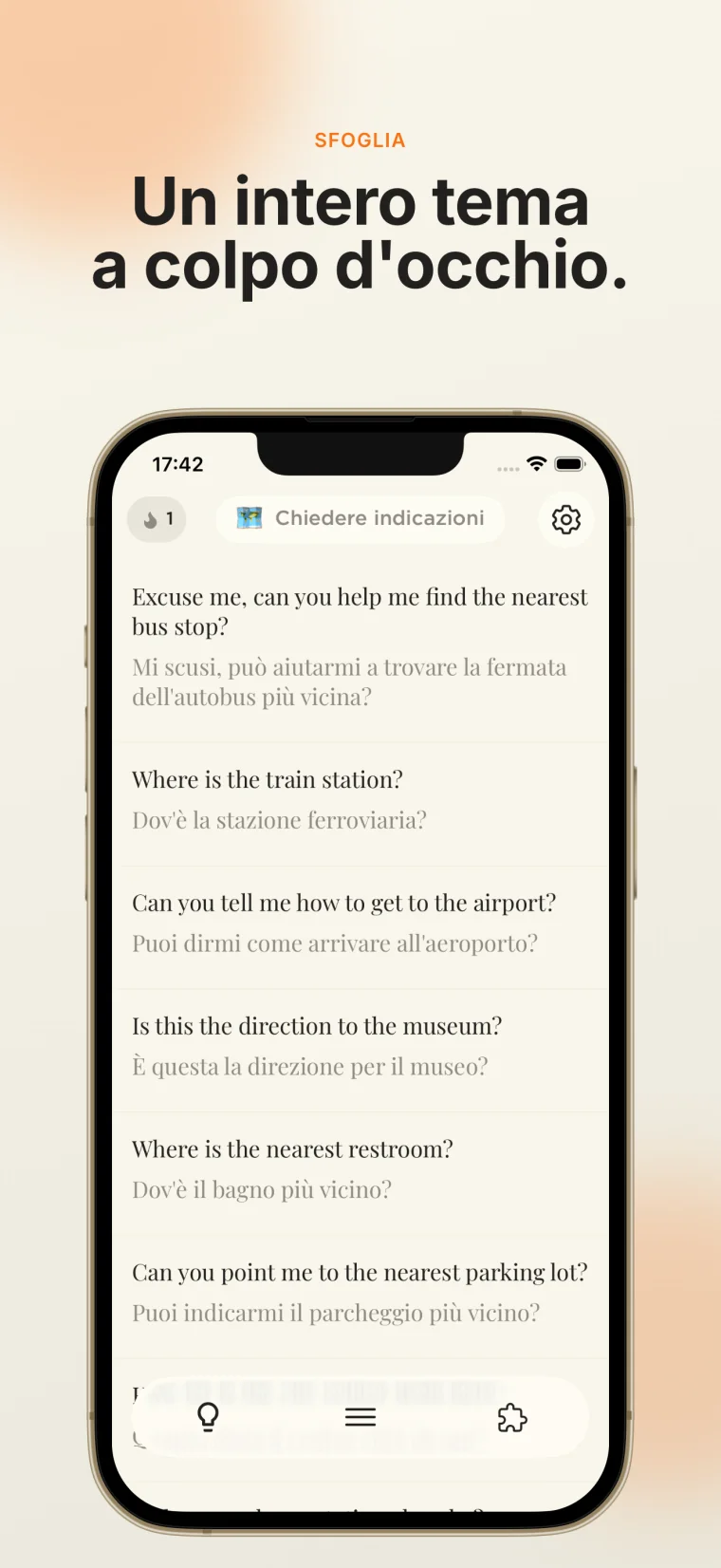 Phraase app screenshot 9