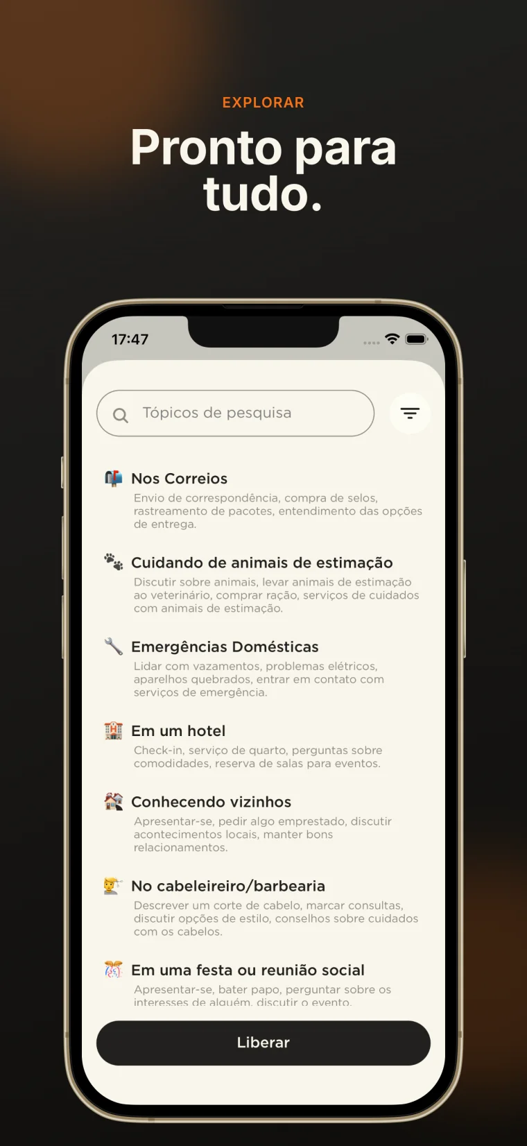 Phraase app screenshot 4