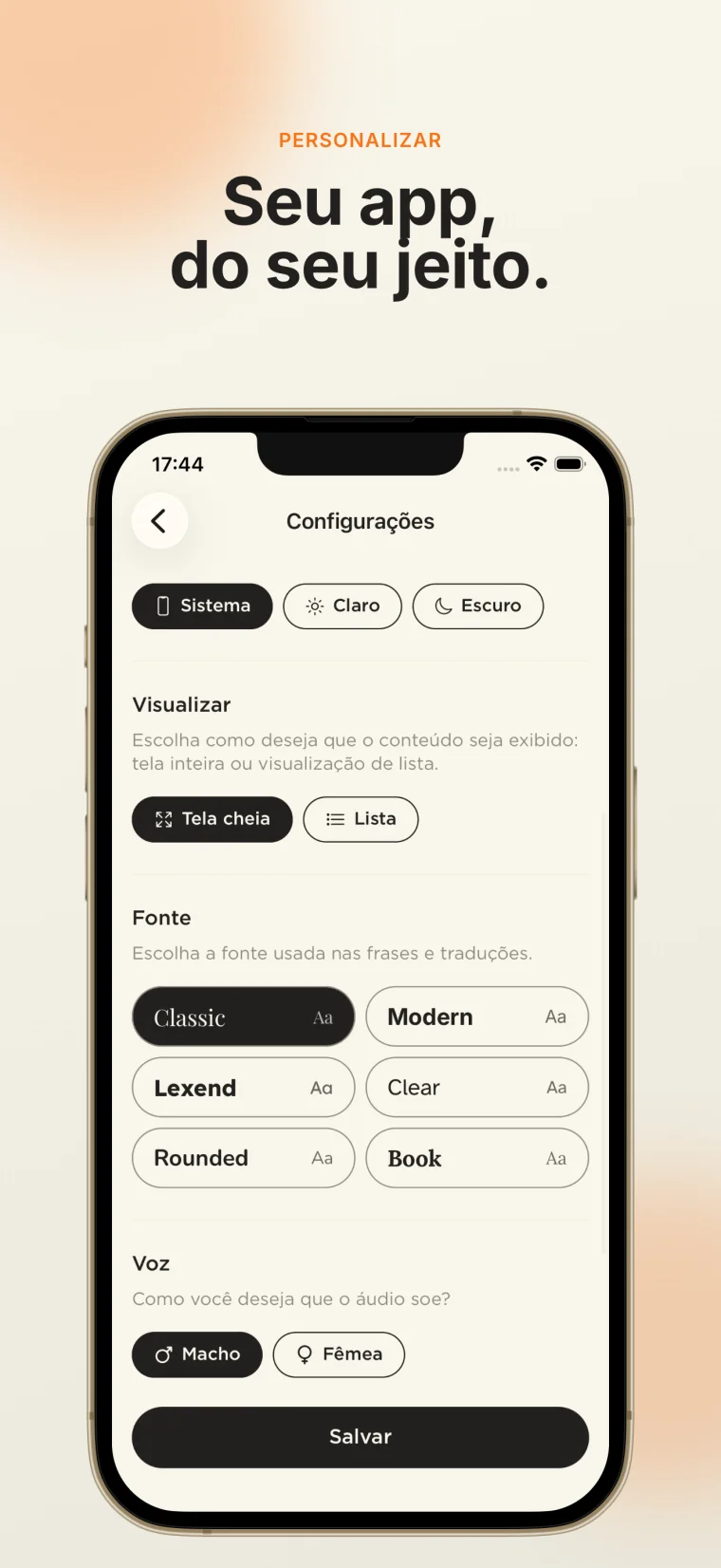 Phraase app screenshot 5