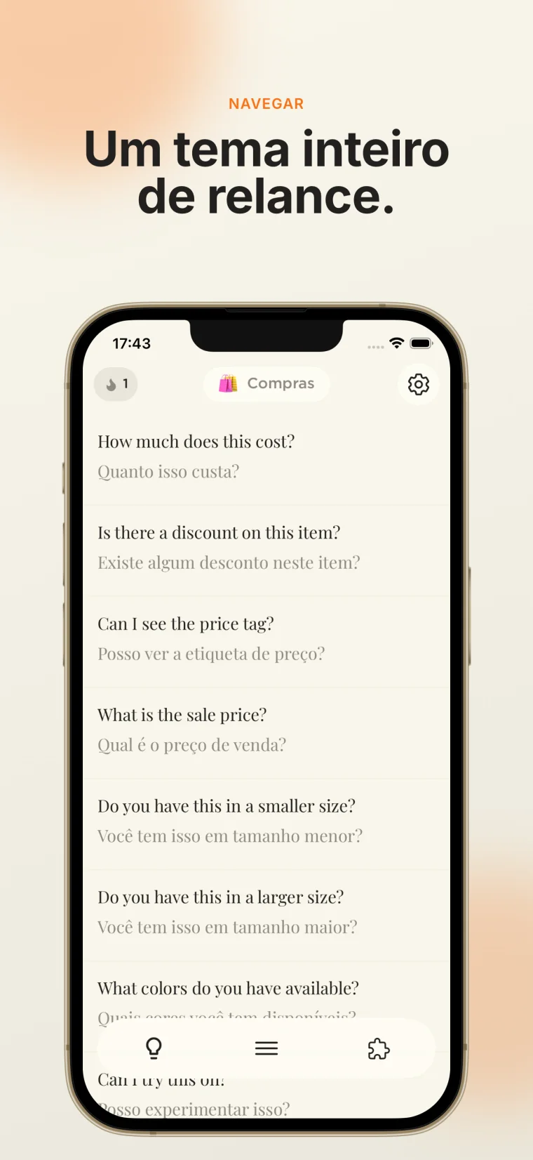 Phraase app screenshot 9